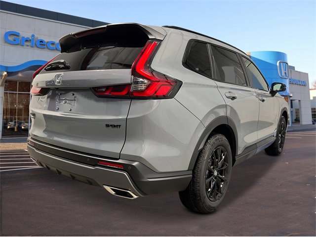 New 2026 Honda CR-V Sport-L image 7