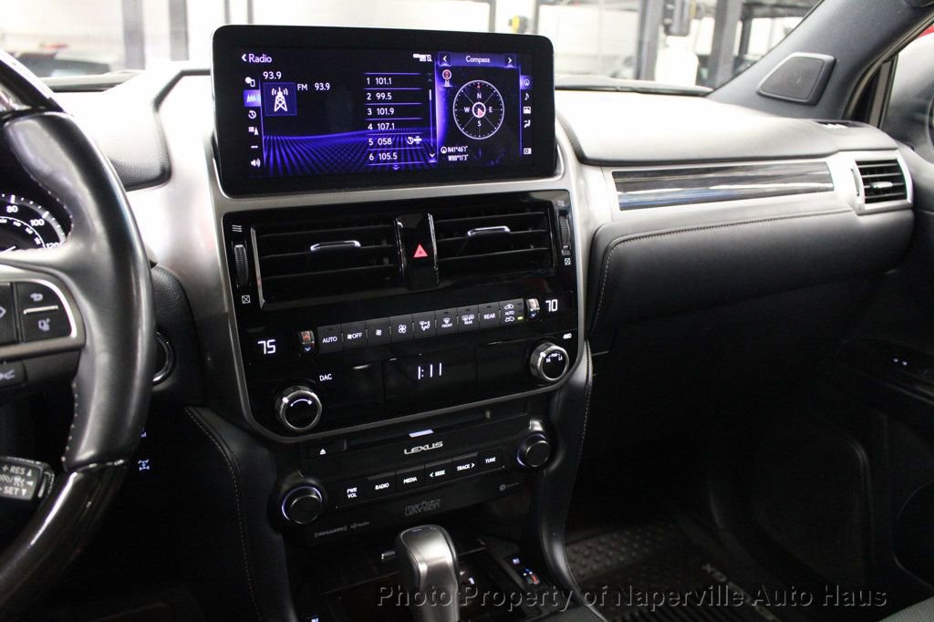 Used 2023 Lexus GX 460 Premium AWD/4WD image 19