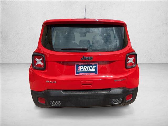 Used 2019 Jeep Renegade Sport AWD/4WD image 6