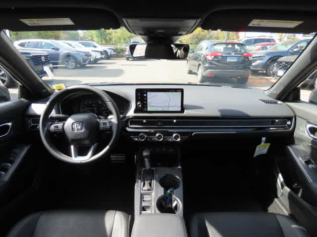 Certified 2026 Honda Civic Sport Touring image 18