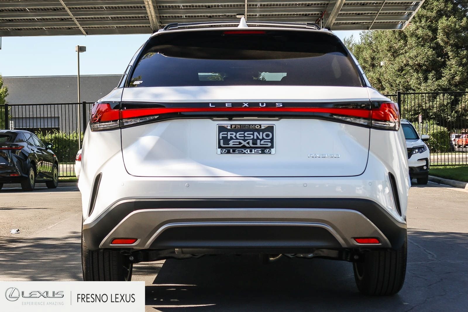 New 2026 Lexus RX 350 FWD image 5