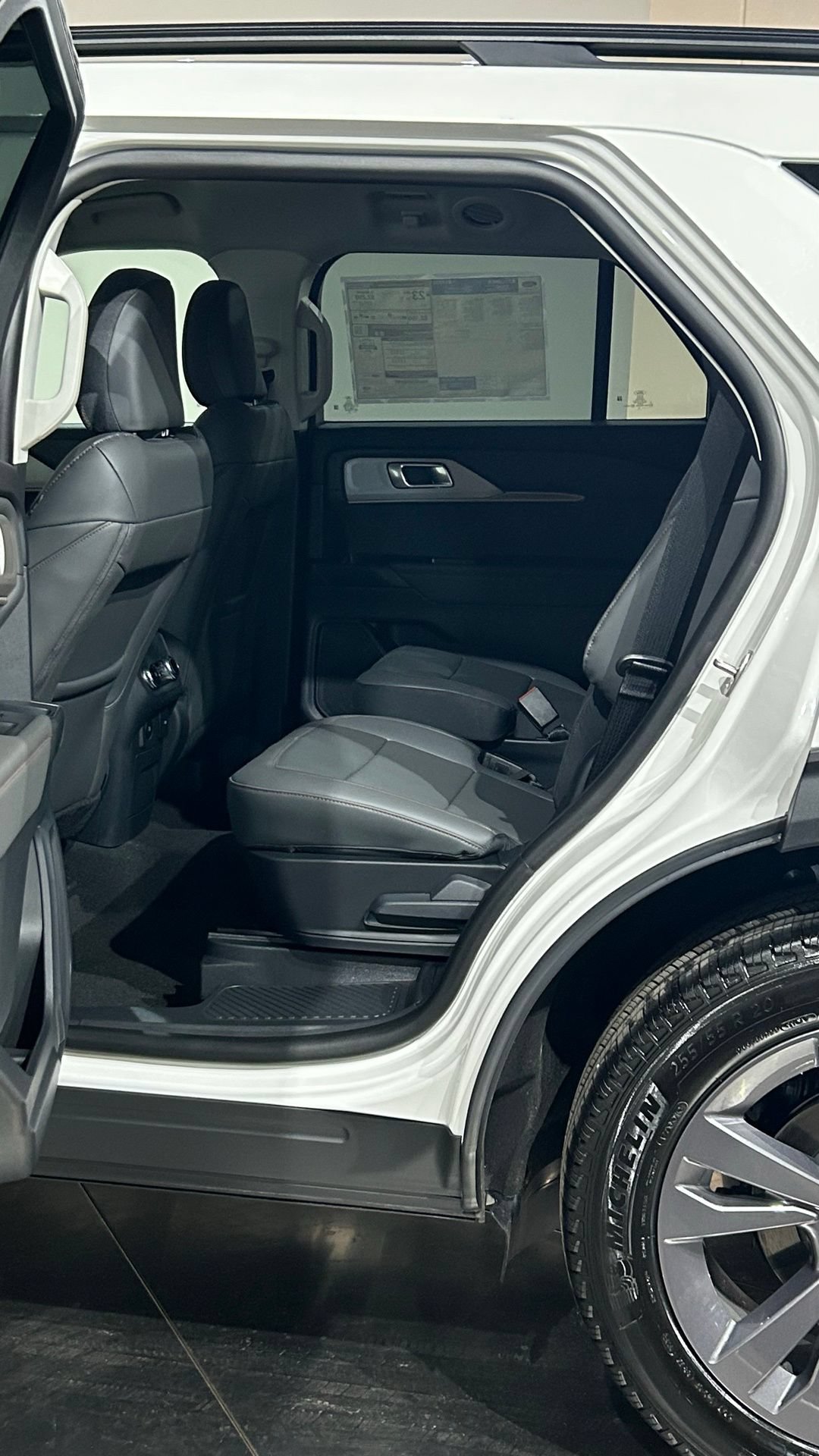 New 2026 Ford Explorer Active w/ Active Comfort Package AWD/4WD image 49
