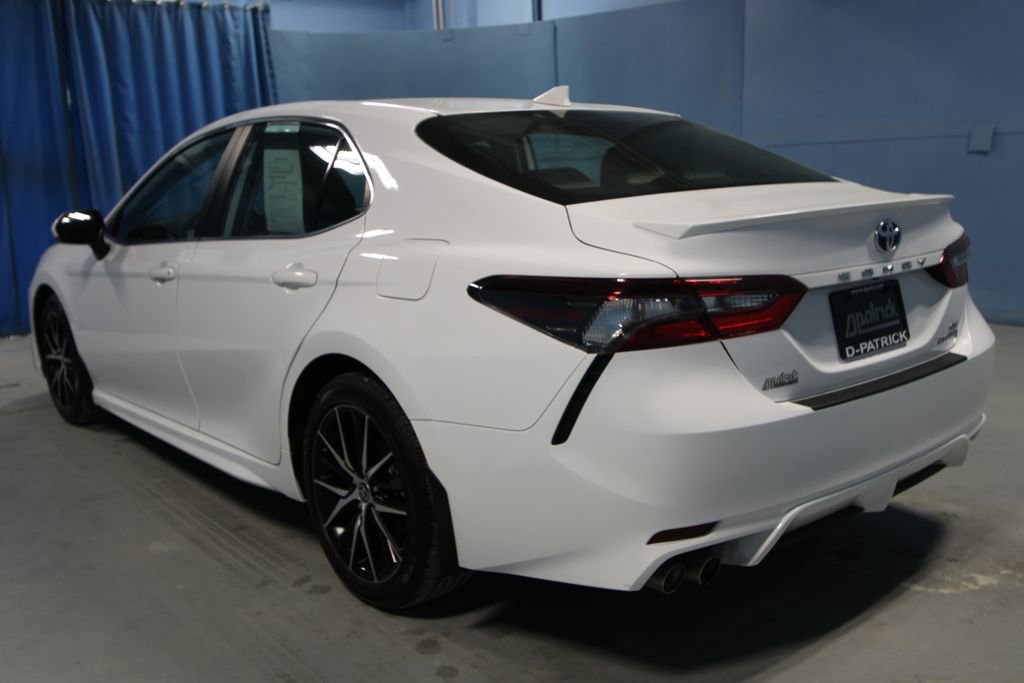 Used 2024 Toyota Camry SE FWD image 26