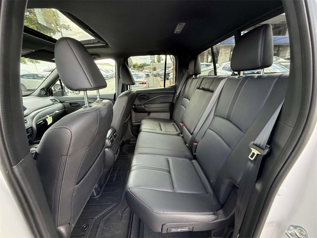 Used 2024 Honda Ridgeline TrailSport image 29