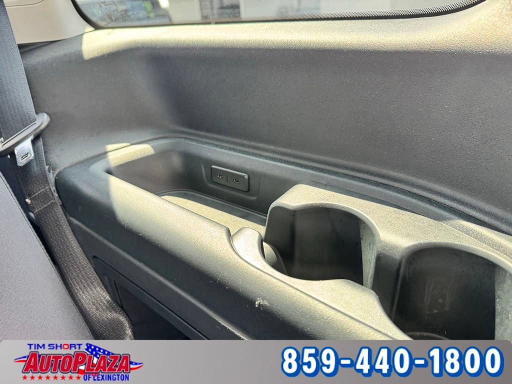Used 2025 Ford Expedition Active AWD/4WD image 33