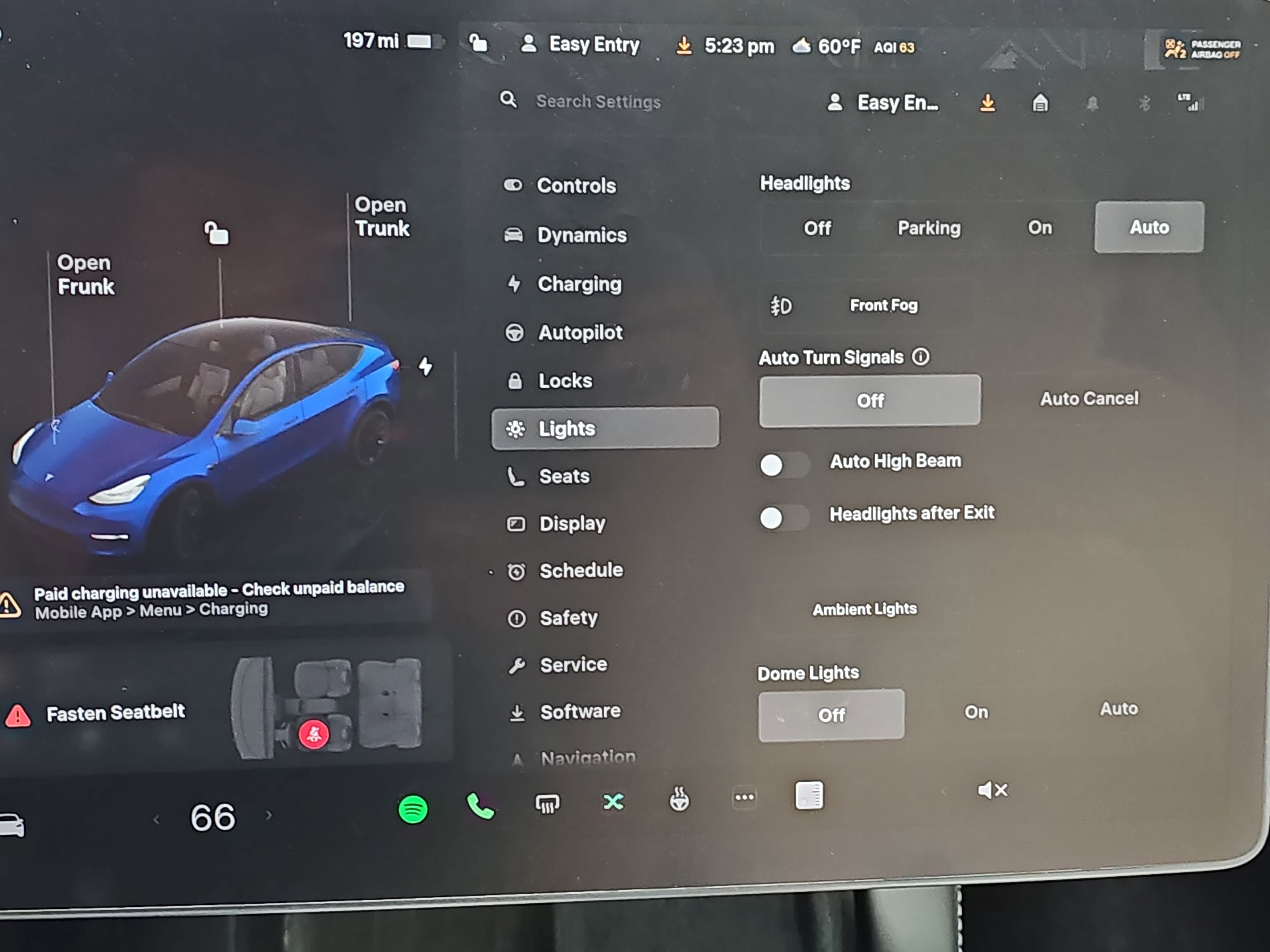 Used 2022 Tesla Model Y Long Range image 27
