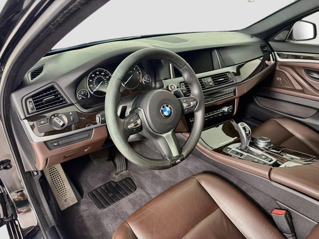 Used 2015 BMW 528i xDrive Sedan AWD/4WD image 9
