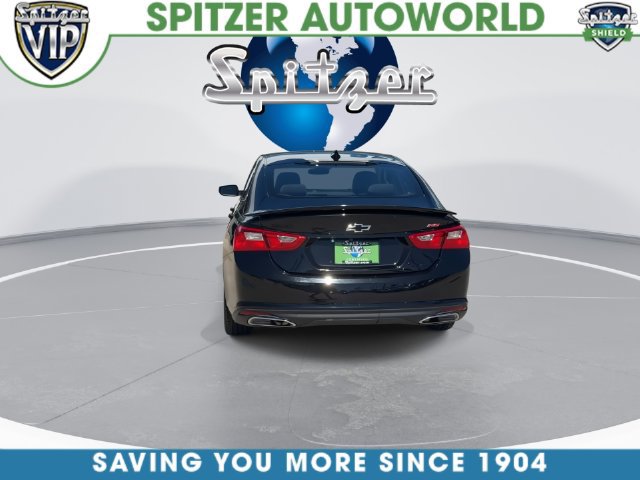 Used 2023 Chevrolet Malibu RS FWD image 8