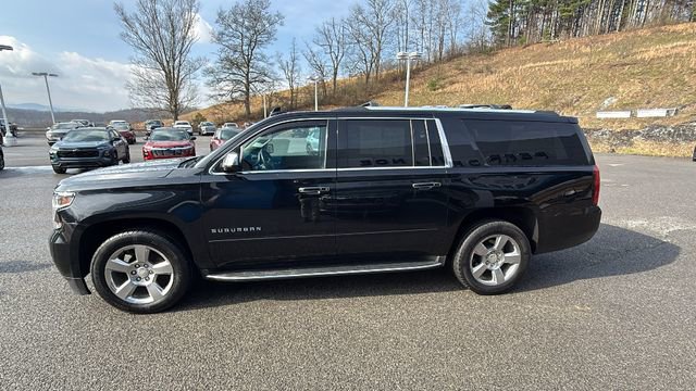 Used 2017 Chevrolet Suburban Premier image 7