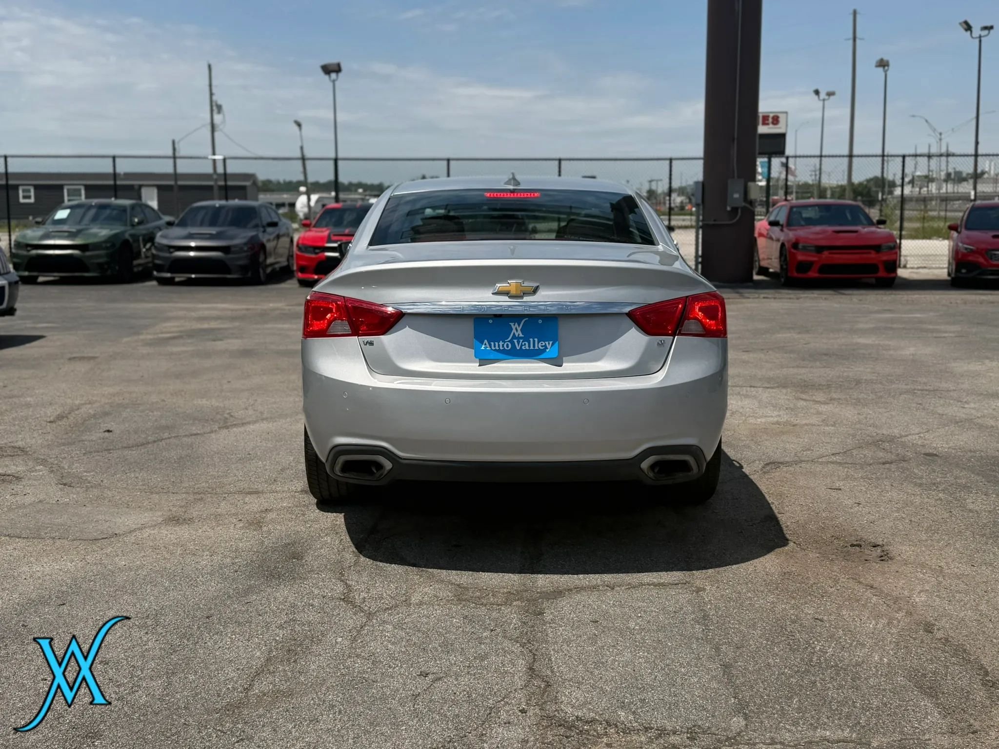 Used 2019 Chevrolet Impala Premier FWD image 6