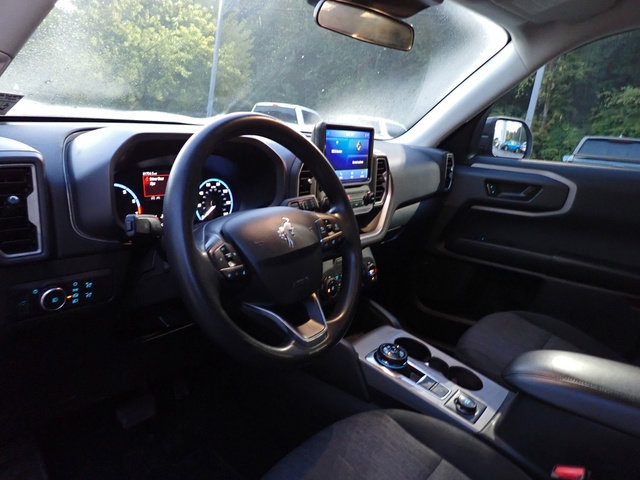 Used 2021 Ford Bronco Sport Big Bend image 22