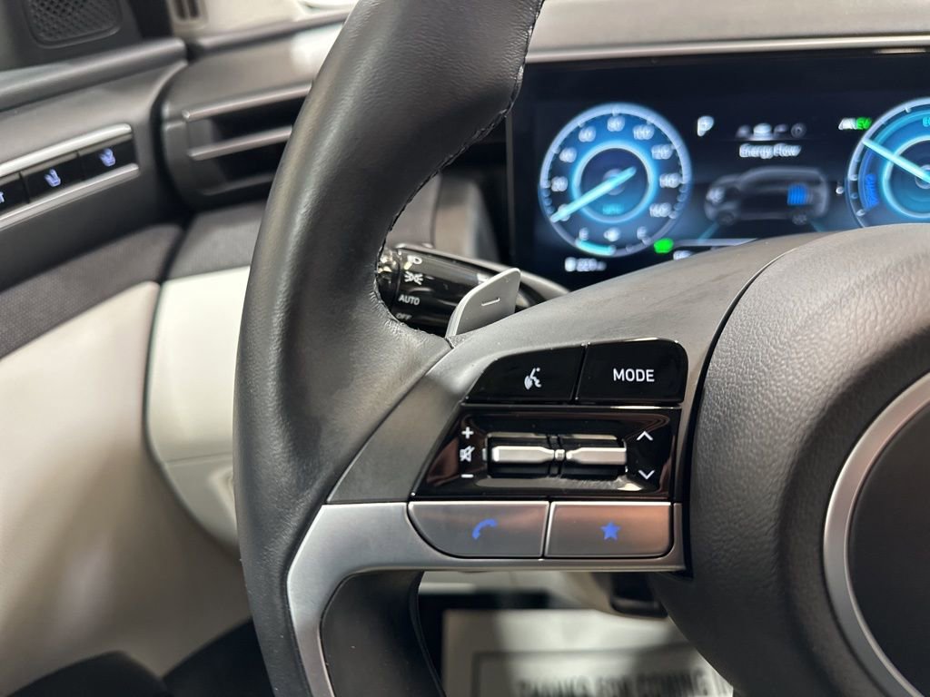 Used 2024 Hyundai Tucson Limited image 29