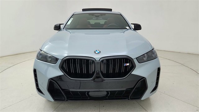 Used 2025 BMW X6 M60i image 2