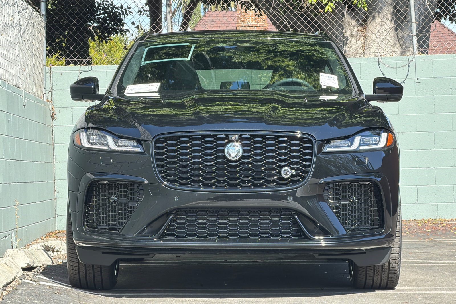 New 2026 Jaguar F-PACE SVR 575 Edition AWD/4WD image 5