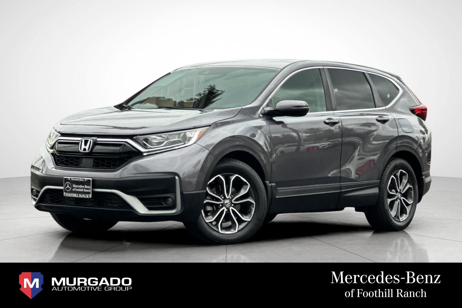 Used 2020 Honda CR-V EX-L