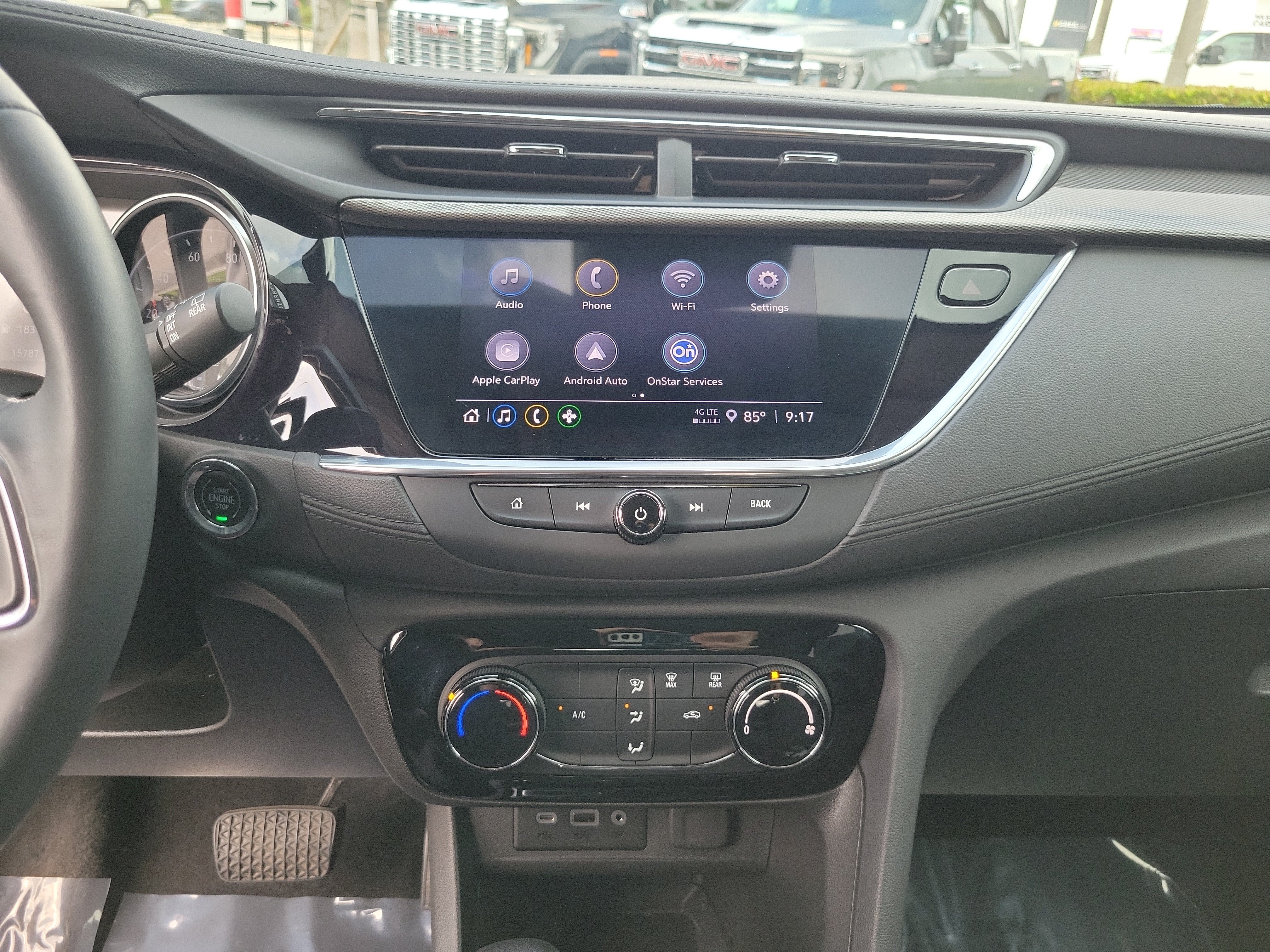 Used 2023 Buick Encore GX Preferred FWD image 20