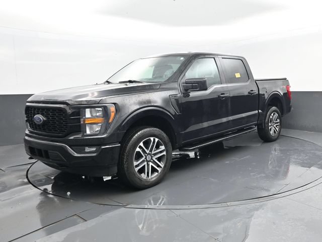 Used 2023 Ford F150 XL w/ STX Appearance Package AWD/4WD image 2