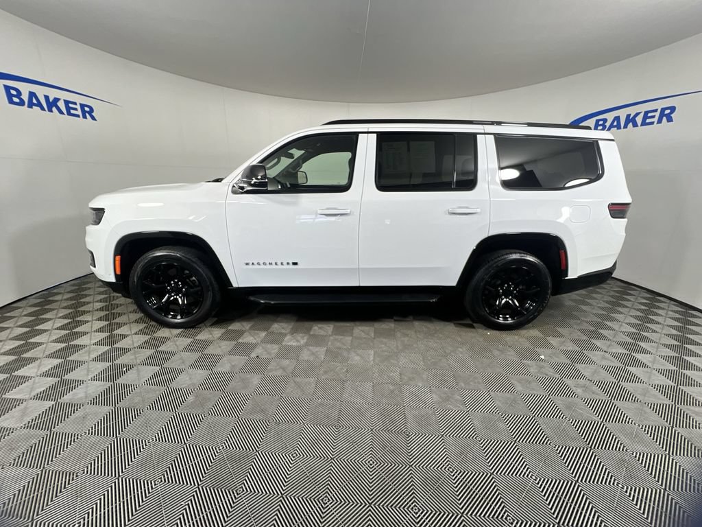 Used 2023 Jeep Wagoneer Series II AWD/4WD image 6