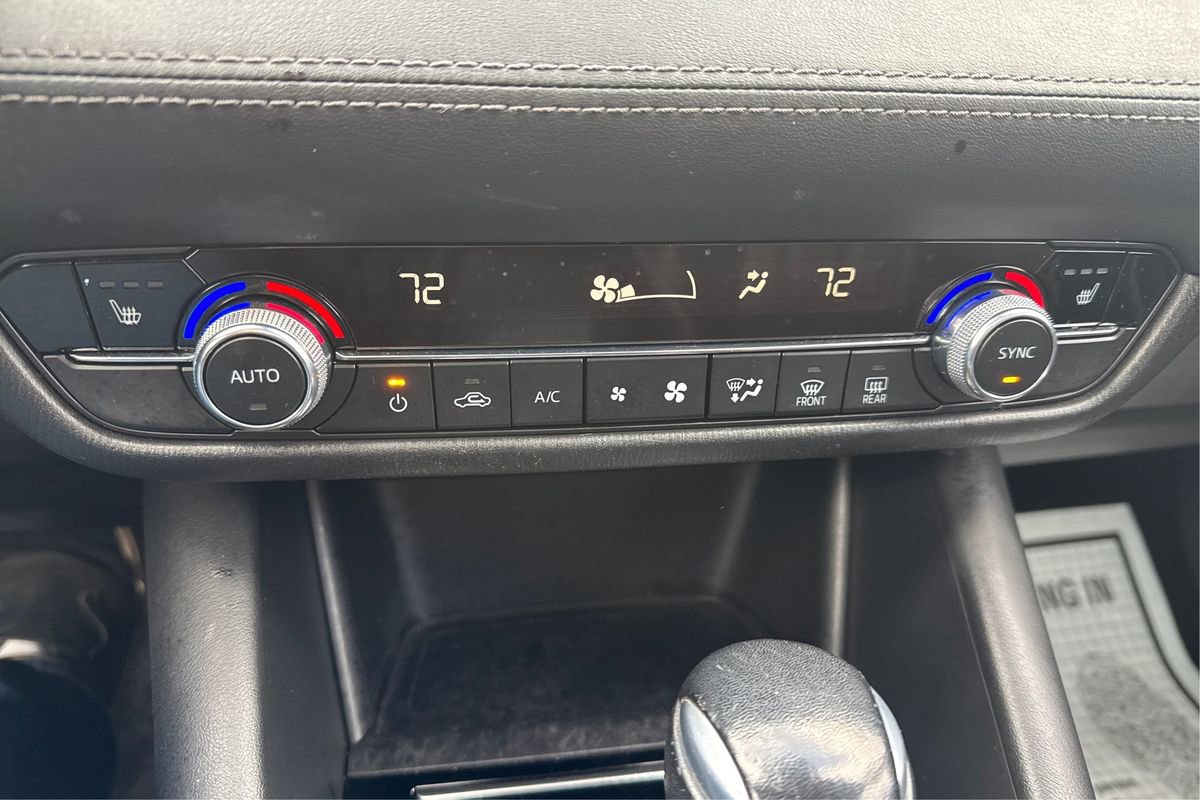 Used 2020 MAZDA MAZDA6 Touring image 31