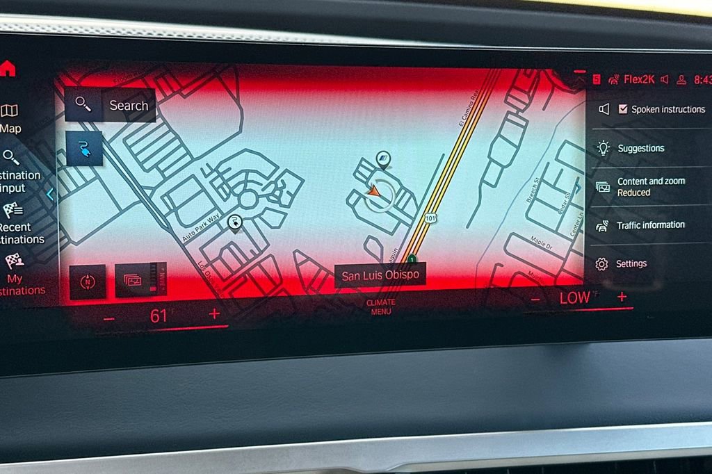 Used 2023 BMW iX M60 image 22