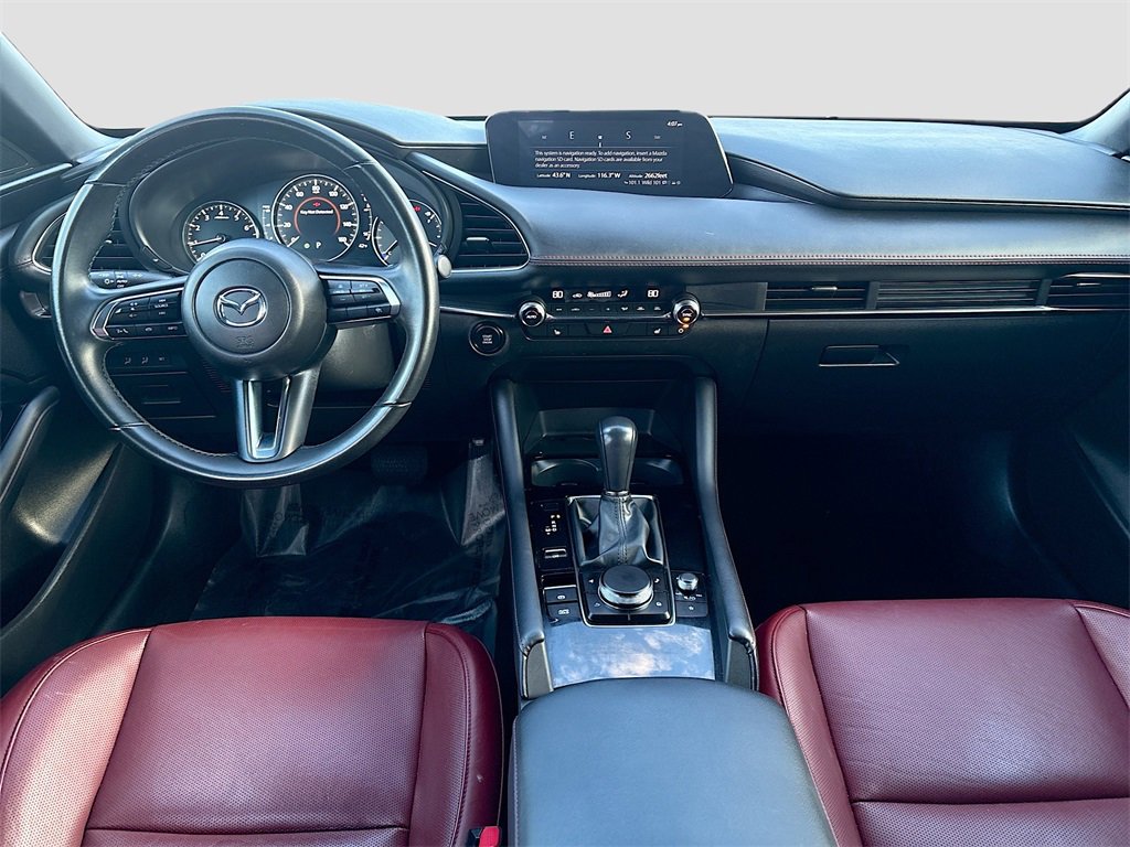 Used 2024 MAZDA MAZDA3 s image 23