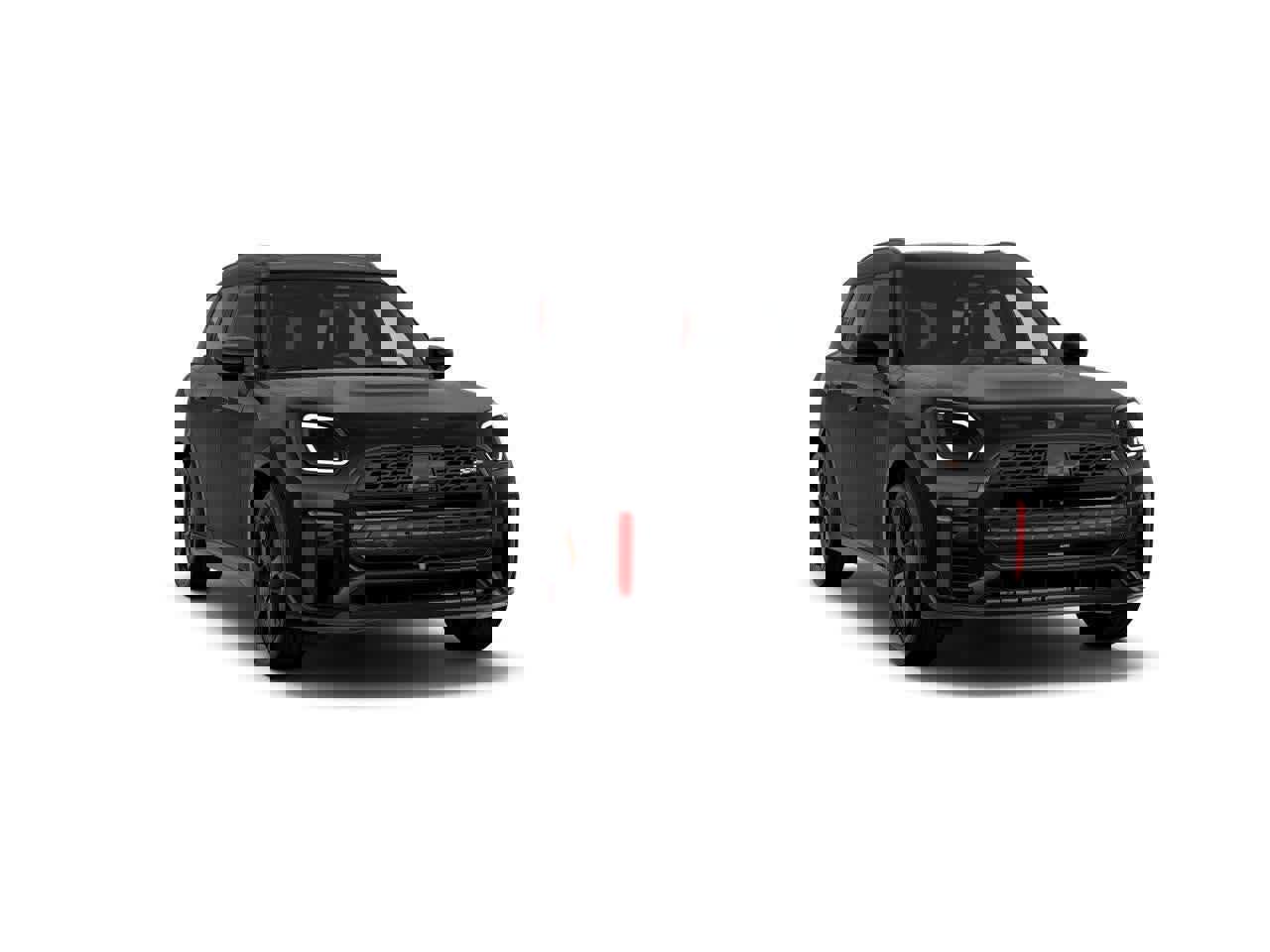 New 2026 MINI Cooper Countryman John Cooper Works w/ Comfort Package Max image 1