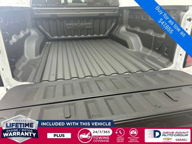 New 2026 GMC Canyon Elevation w/ Convenience Package AWD/4WD image 9