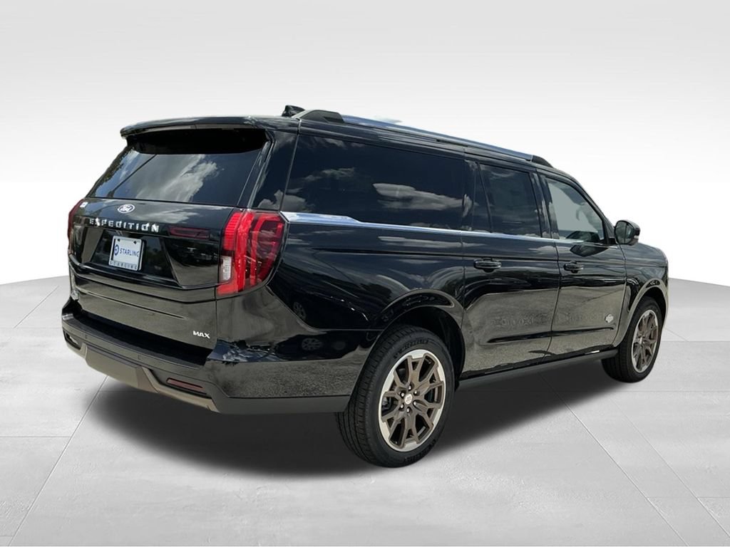 New 2027 Ford Expedition Max King Ranch AWD/4WD image 9
