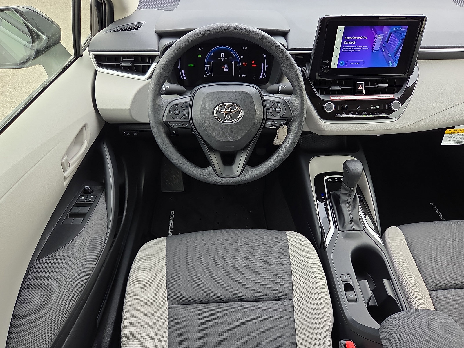 New 2027 Toyota Corolla LE FWD image 8