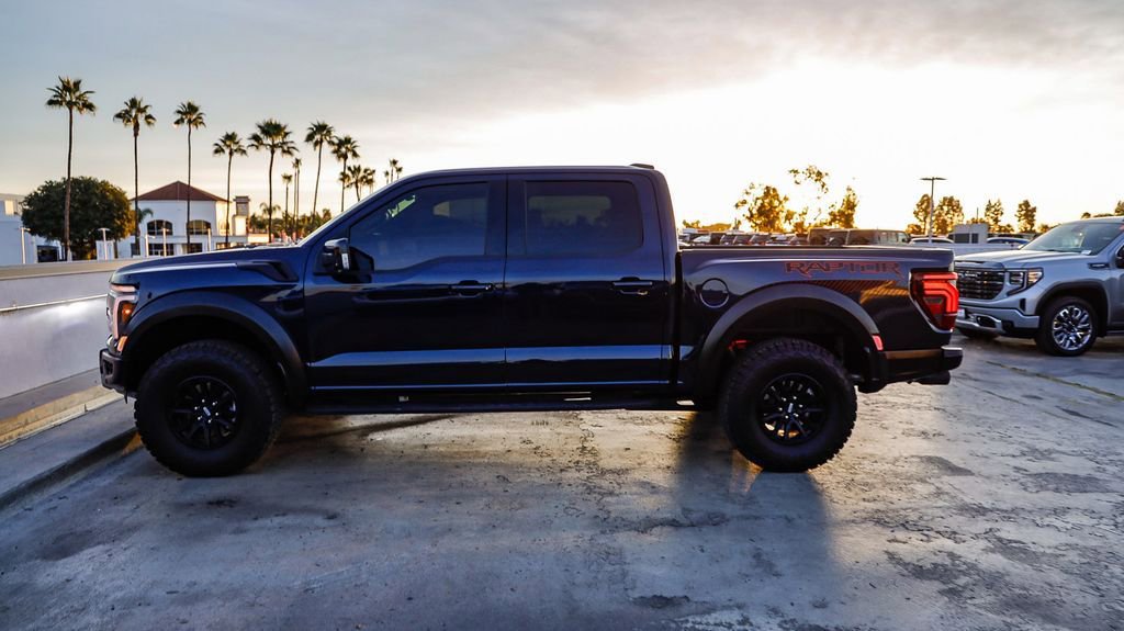 Used 2025 Ford F150 Raptor image 14