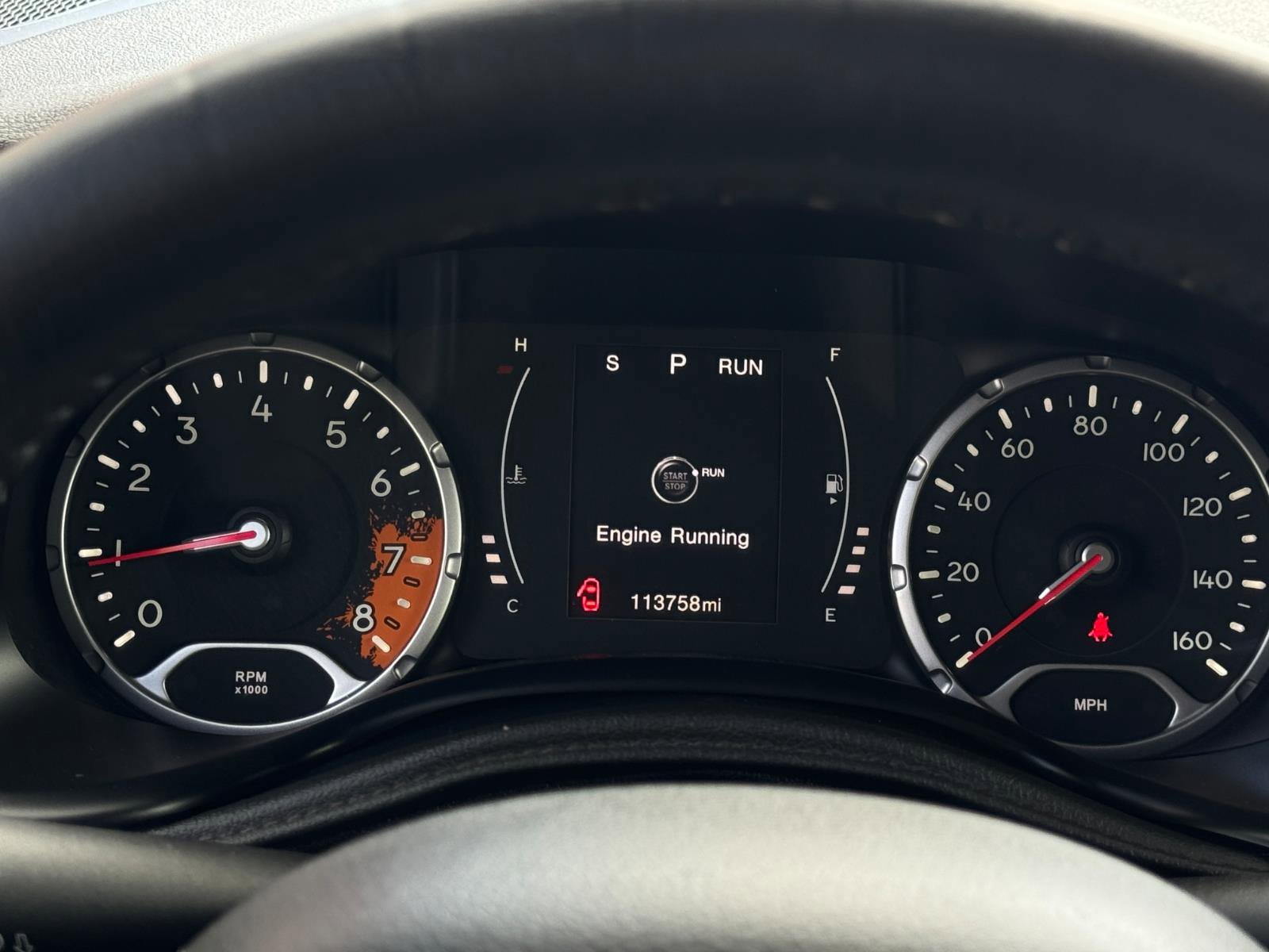 Used 2016 Jeep Renegade Latitude AWD/4WD image 20