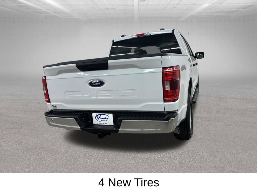 Used 2021 Ford F150 XLT w/ Equipment Group 301A Mid AWD/4WD image 13