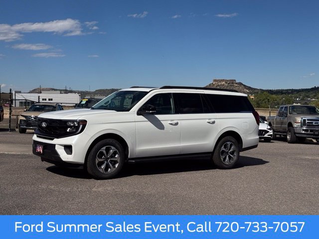 New 2027 Ford Expedition Max Active