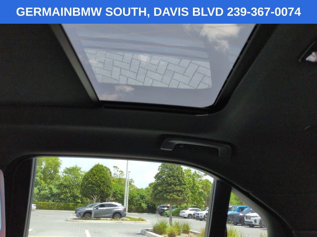 Certified 2023 BMW 740i RWD image 21