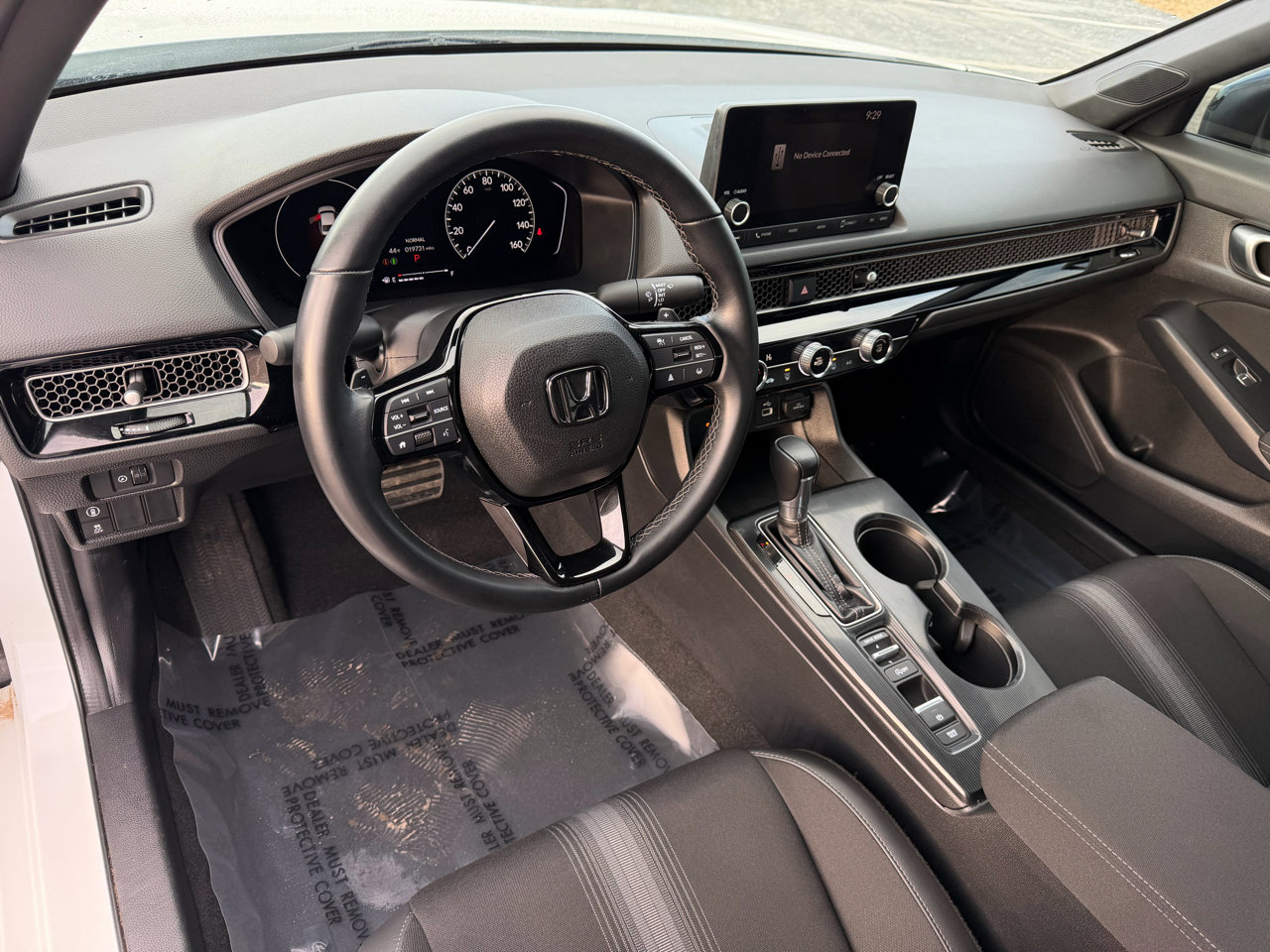 Used 2023 Honda Civic Sport image 41