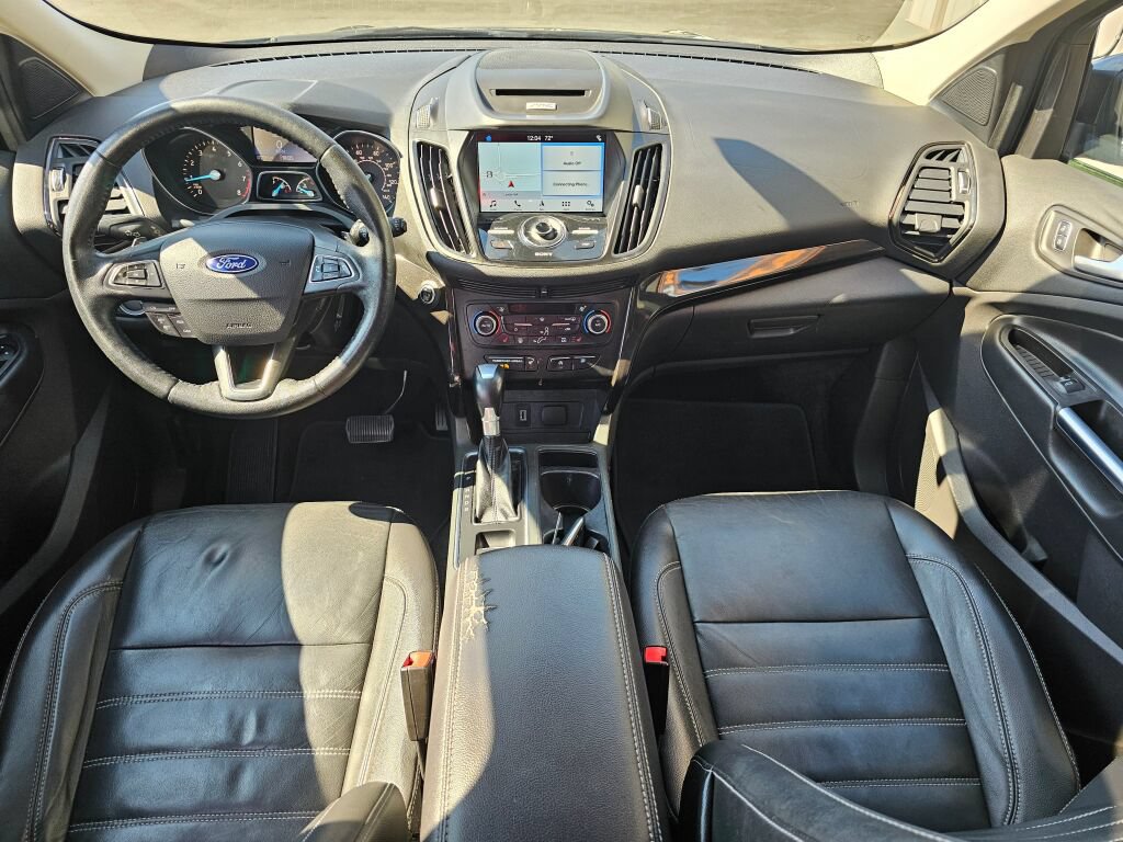 Used 2017 Ford Escape Titanium w/ Canadian Touring Package AWD/4WD image 20