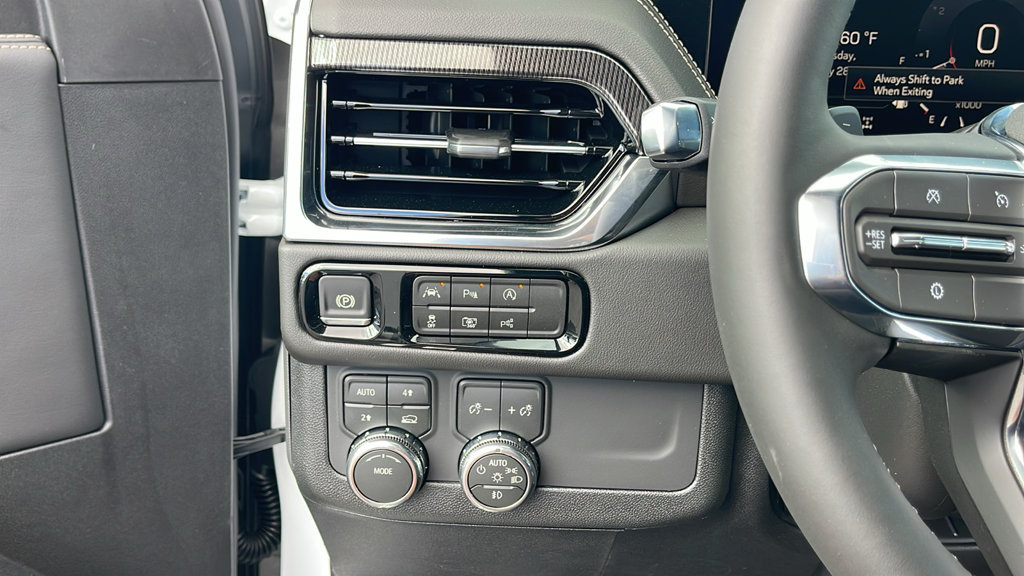 New 2026 GMC Yukon XL Elevation AWD/4WD image 22