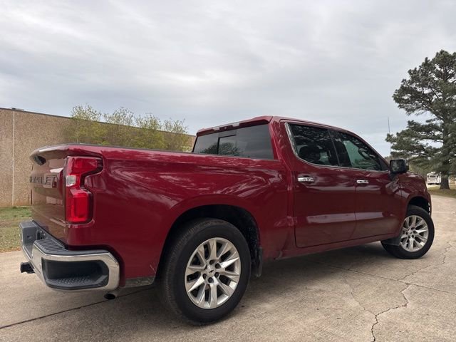 Used 2019 Chevrolet Silverado 1500 LTZ w/ LTZ Texas Edition image 15