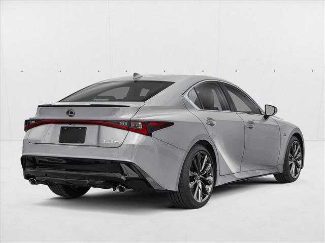 New 2025 Lexus IS 350 F Sport image 2