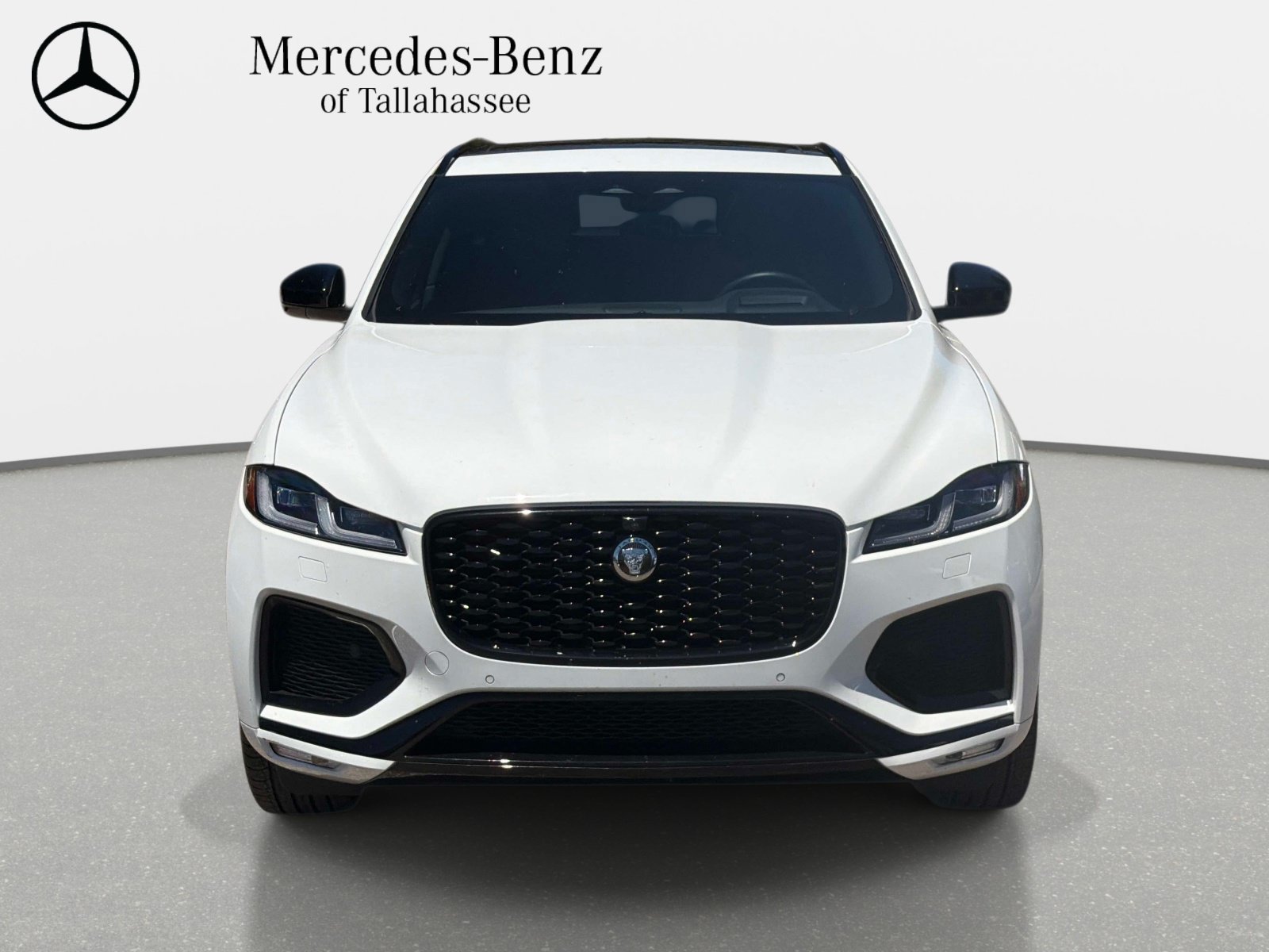 Used 2026 Jaguar F-PACE R-Dynamic S AWD/4WD image 2