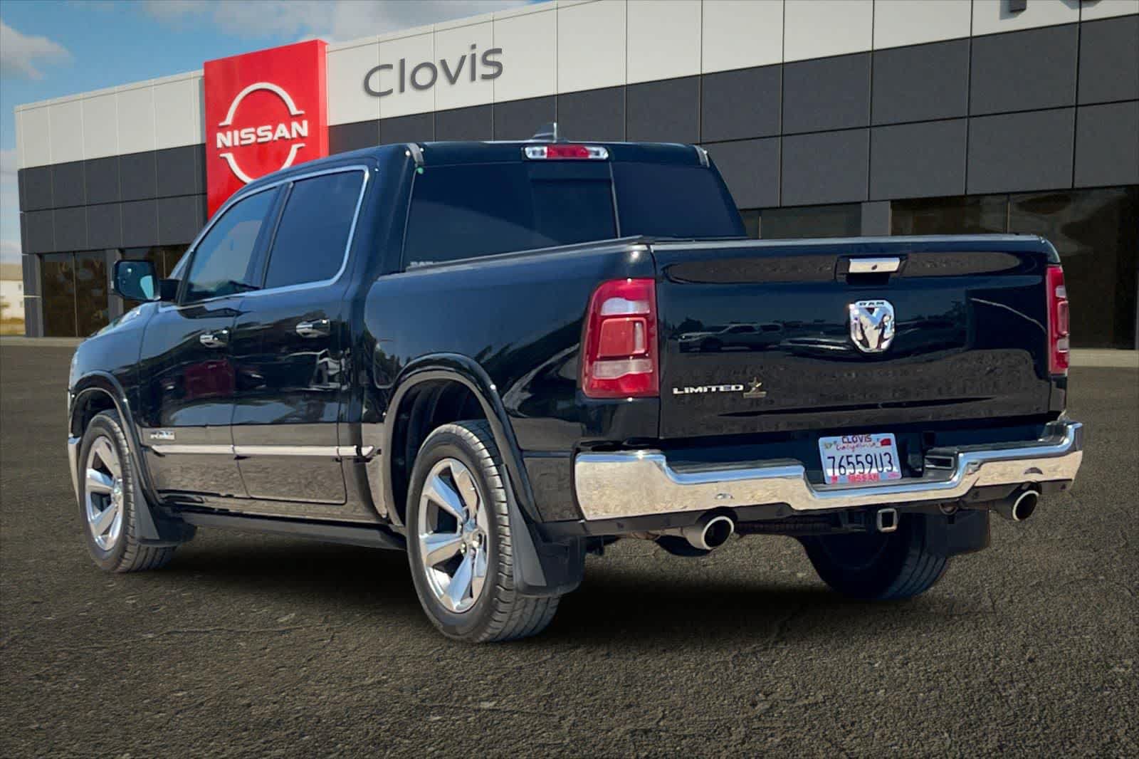 Used 2020 RAM 1500 Limited RWD image 7