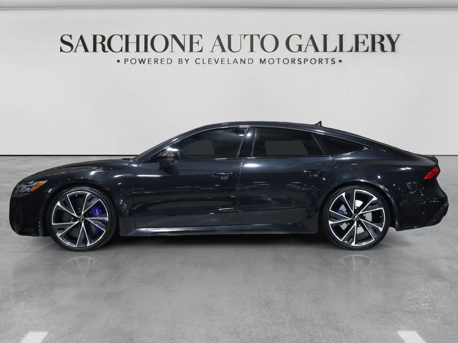 Used 2022 Audi RS 7 Sportback AWD/4WD image 3