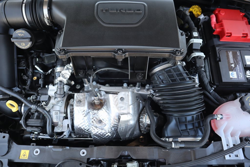 New 2025 Dodge Hornet GT image 18