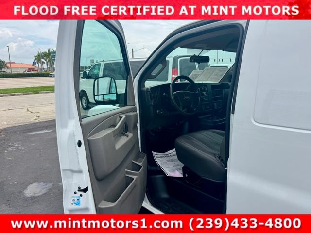 Used 2020 Chevrolet Express 2500 Extended w/ Driver Convenience Package RWD image 22