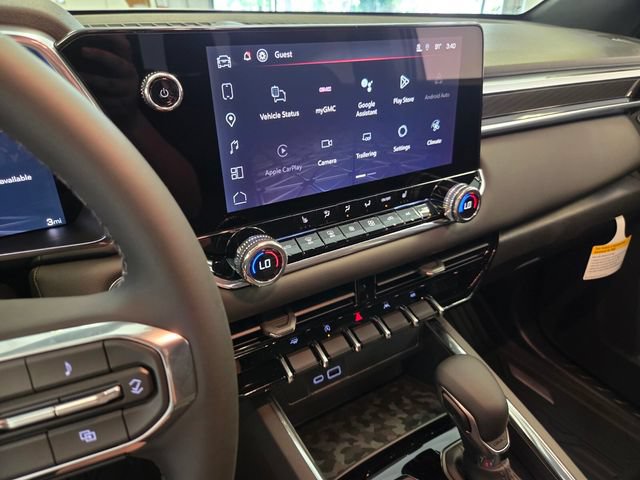 New 2026 GMC Canyon Elevation w/ Convenience Package RWD image 23