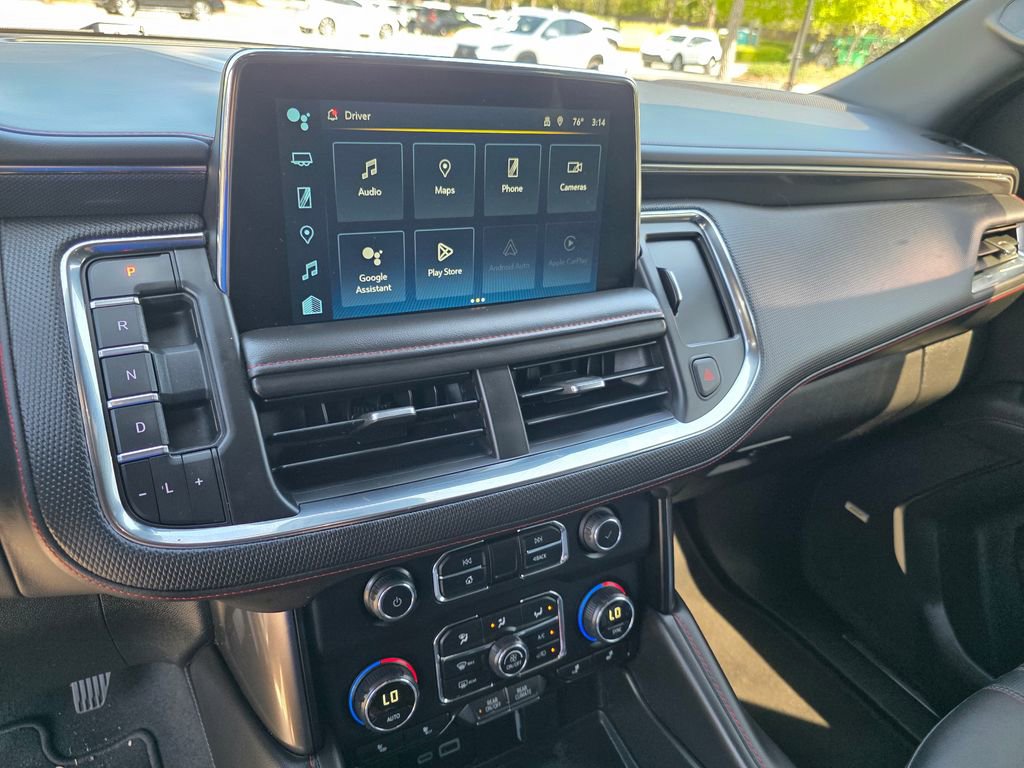Certified 2024 Chevrolet Tahoe RST w/ Luxury Package RWD image 17
