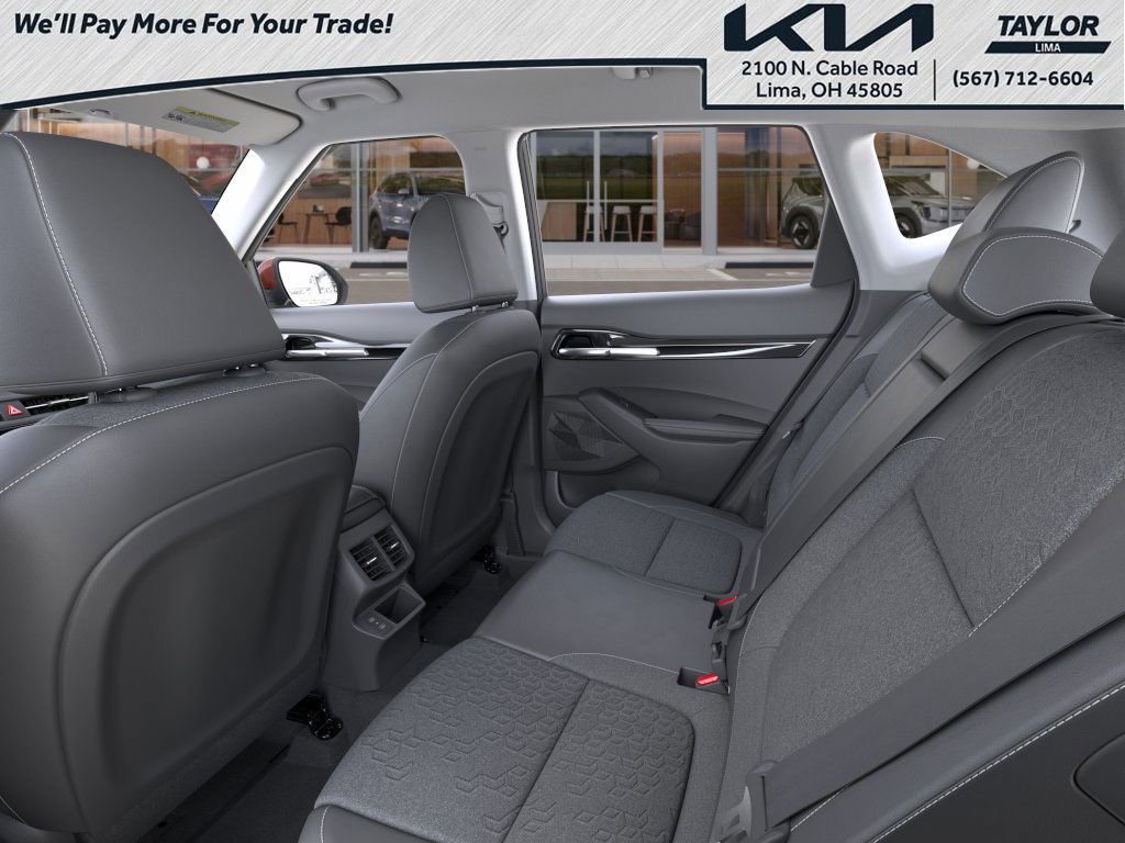 New 2026 Kia Seltos S FWD image 18