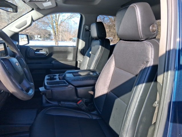 Used 2023 Chevrolet Silverado 1500 W/T w/ WT Value Package image 12