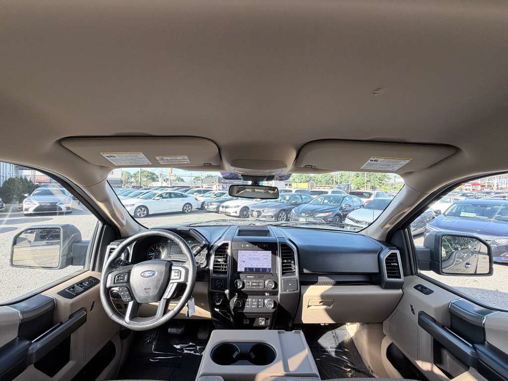 Used 2020 Ford F150 XLT w/ Equipment Group 302A Luxury AWD/4WD image 25