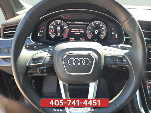 Used 2023 Audi Q7 2.0T Premium Plus w/ Premium Plus Package AWD/4WD image 14